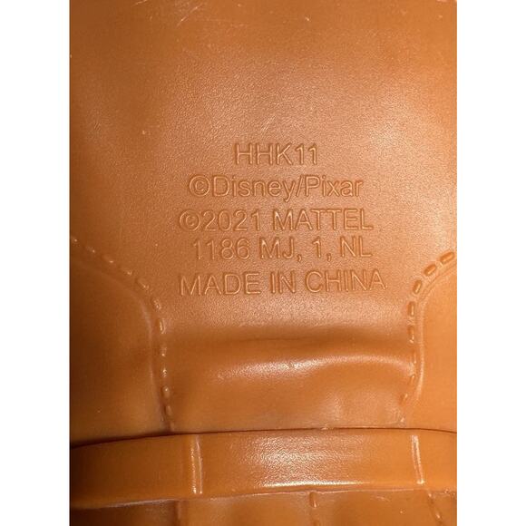 Disney Pixar BUZZ LIGHTYEAR Movie SPACE RANGER GEAR 12" Toy Figure 2021 - Picture 7 of 7